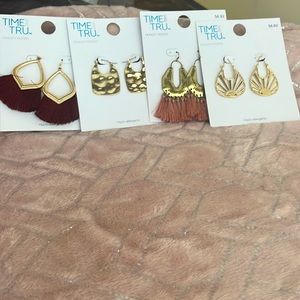 Earrings